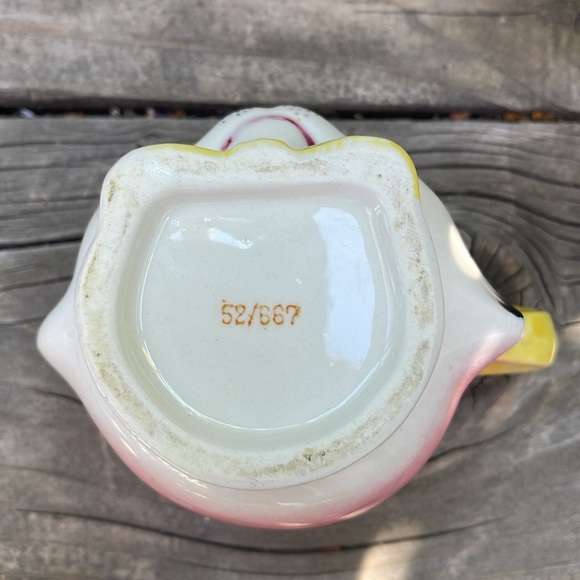 Vintage Ceramic 1 Cup Kitty Measuring Cup - Picture 7 of 12